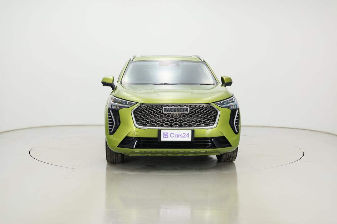 2022 GWM Haval Jolion Ultra, Automatic, 58323 km, Front View