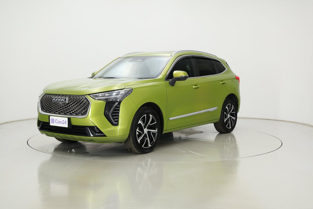 2022 GWM Haval Jolion Ultra, Automatic, 58323 km, Left Front Diagonal (45- Degree) View