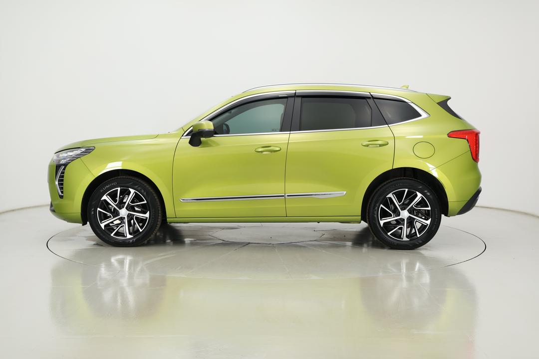 2022 GWM Haval Jolion Ultra, Automatic, 58323 km, Left Side View