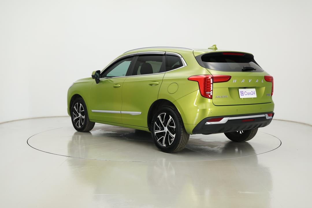 2022 GWM Haval Jolion Ultra, Automatic, 58323 km, Left Back Diagonal (45- Degree) View