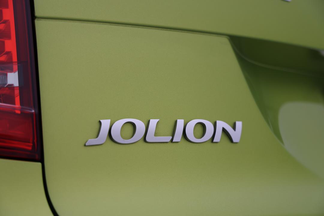 2022 GWM Haval Jolion Ultra, Automatic, 58323 km, Badge (Boot Left Side)