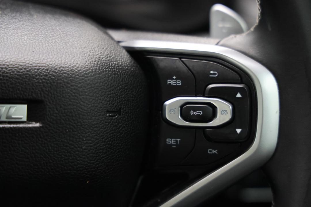 2022 GWM Haval Jolion Ultra, Automatic, 58323 km, Child Seat Anchor Points