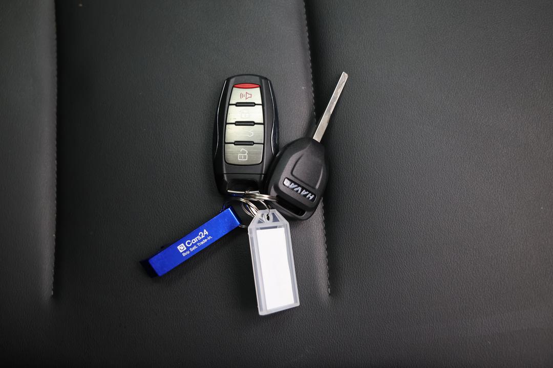 2022 GWM Haval Jolion Ultra, Automatic, 58323 km, Parking Camera