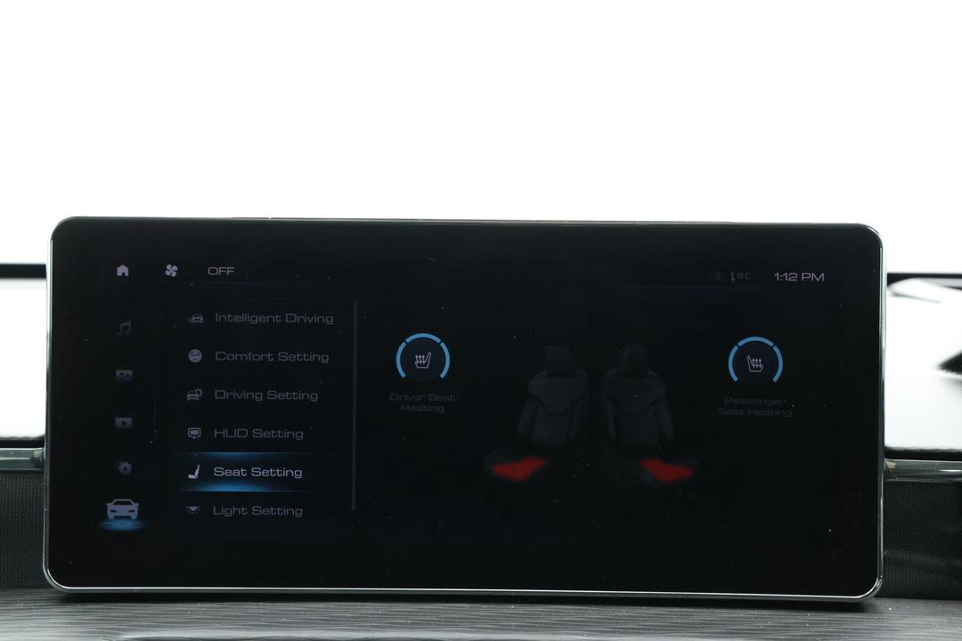 2022 GWM Haval Jolion Ultra, Automatic, 58323 km, Steering Wheel Close-up