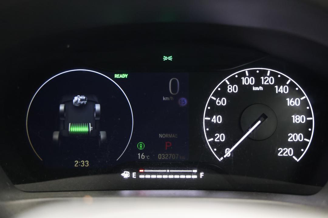 2023 Honda HR-V E:hev L, Automatic, 32707 km, Parking Camera