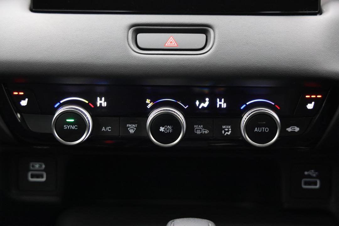2023 Honda HR-V E:hev L, Automatic, 32707 km, Infotainment System