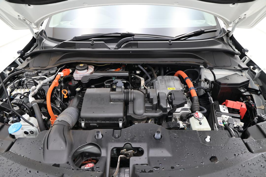 2023 Honda HR-V E:hev L, Automatic, 32707 km, Open Bonnet (Engine)
