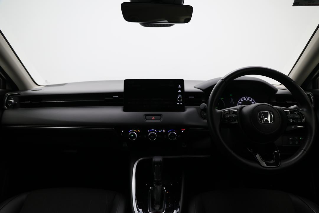 2023 Honda HR-V E:hev L, Automatic, 32707 km, Gear Lever 