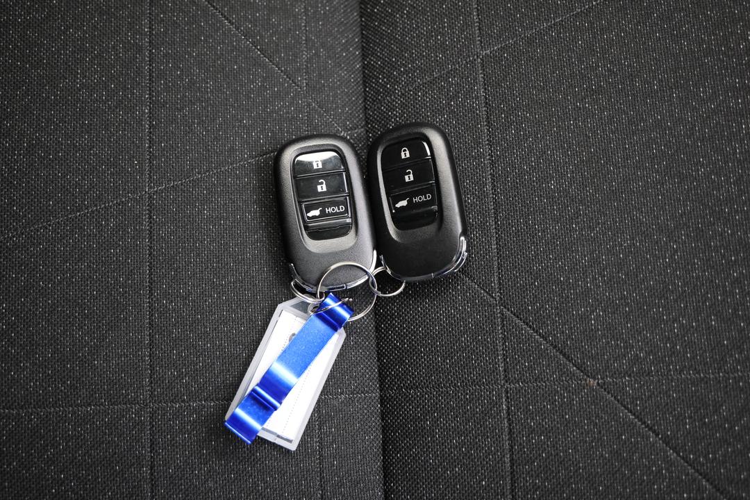 2023 Honda HR-V E:hev L, Automatic, 32707 km, Key Close-up