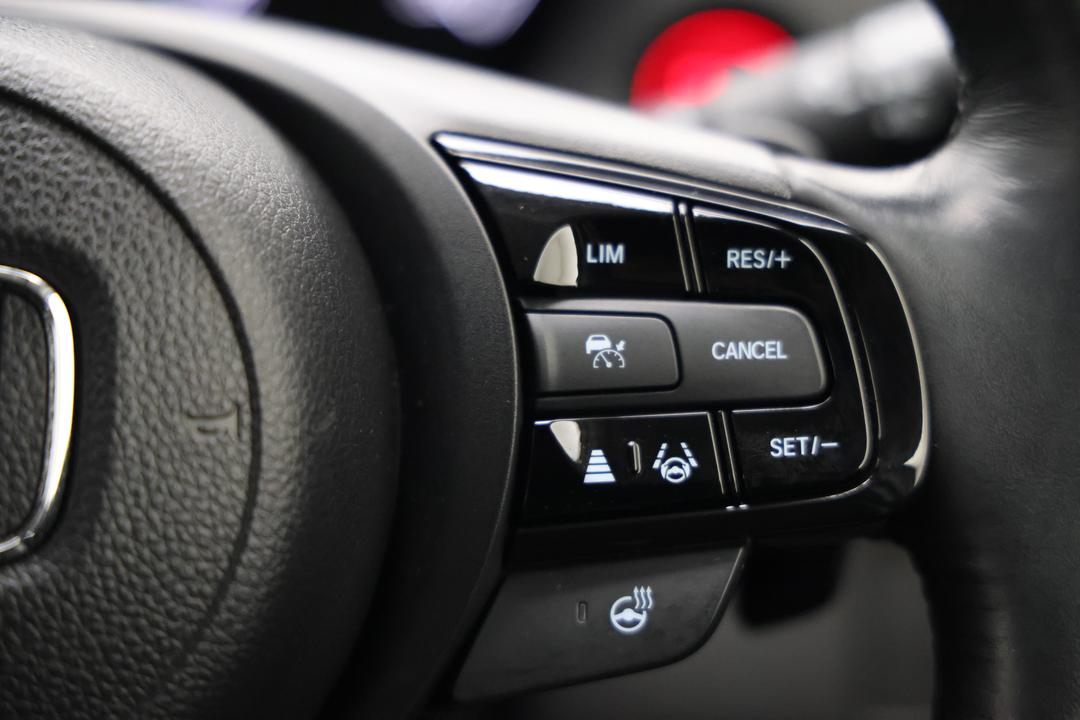 2023 Honda HR-V E:hev L, Automatic, 32707 km, Child Seat Anchor Points