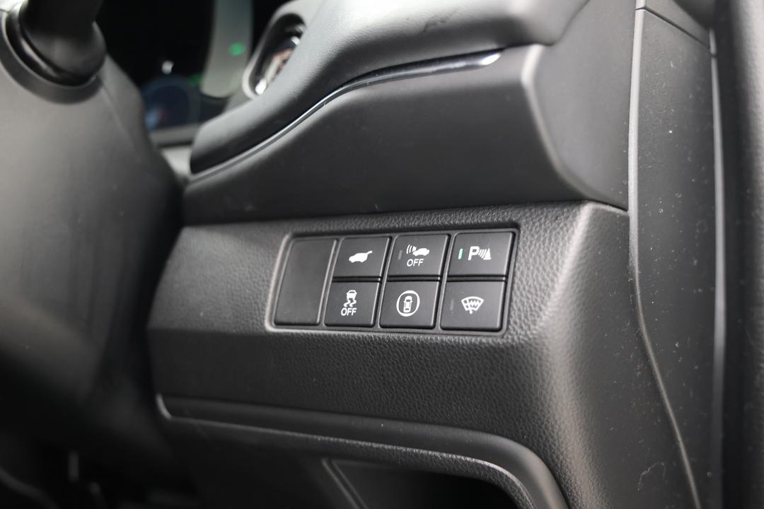 2023 Honda HR-V E:hev L, Automatic, 32707 km, Drivers Side Door Panel Controls