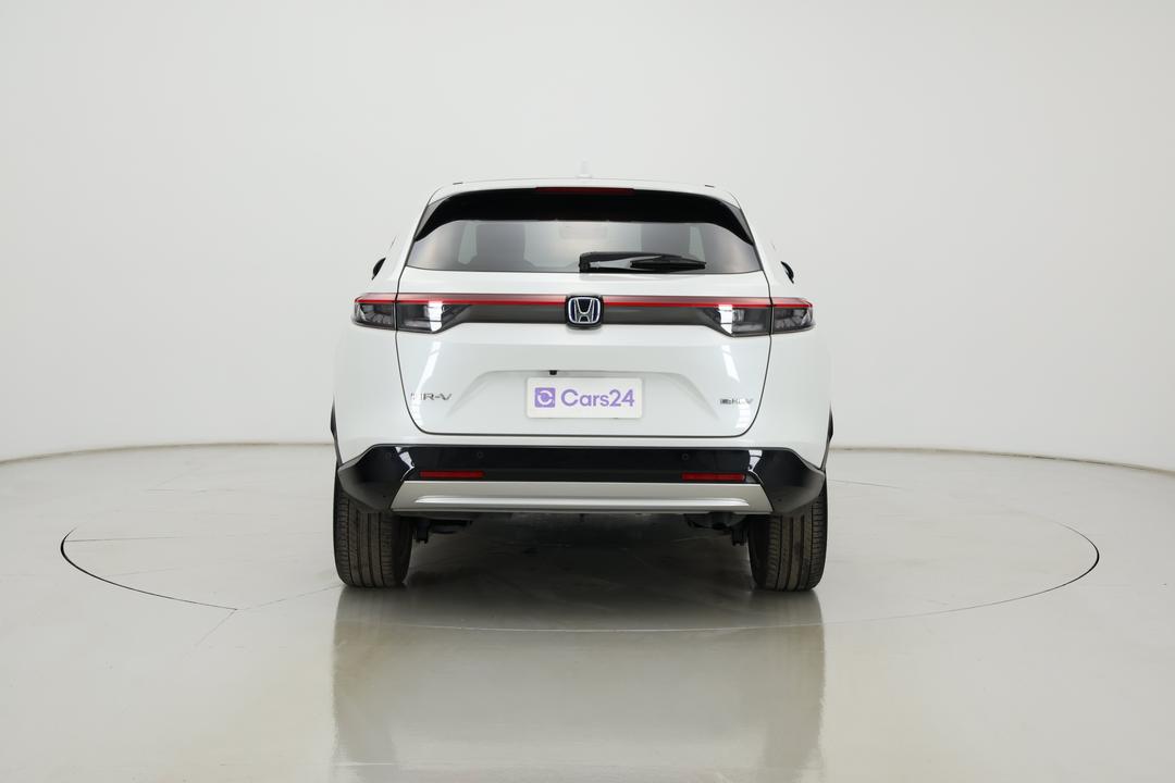 2023 Honda HR-V E:hev L, Automatic, 32707 km, Back/Rear View