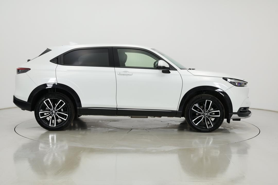 2023 Honda HR-V E:hev L, Automatic, 32707 km, Right Side View