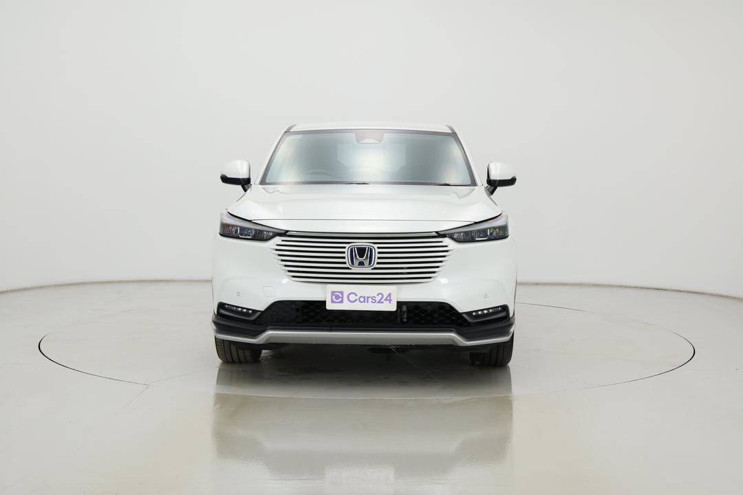 2023 Honda HR-V E:hev L, Automatic, 32707 km, Front View