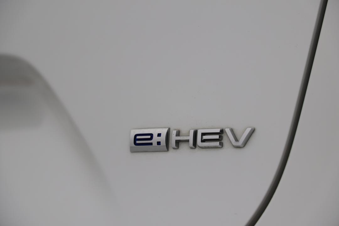 2023 Honda HR-V E:hev L, Automatic, 32707 km, Badge (Boot Left Side)