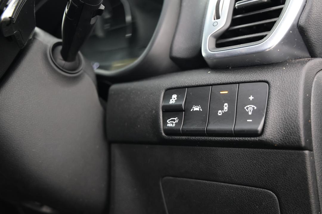 2016 Kia Sportage Gt-line (AWD), Automatic, 93321 km, Utility Switches/Buttons