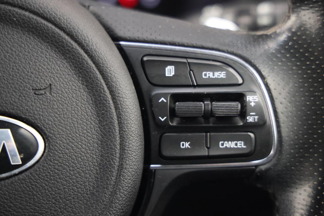 2016 Kia Sportage Gt-line (AWD), Automatic, 93321 km, Cruise Control