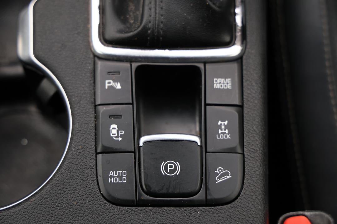 2016 Kia Sportage Gt-line (AWD), Automatic, 93321 km, Handbrake