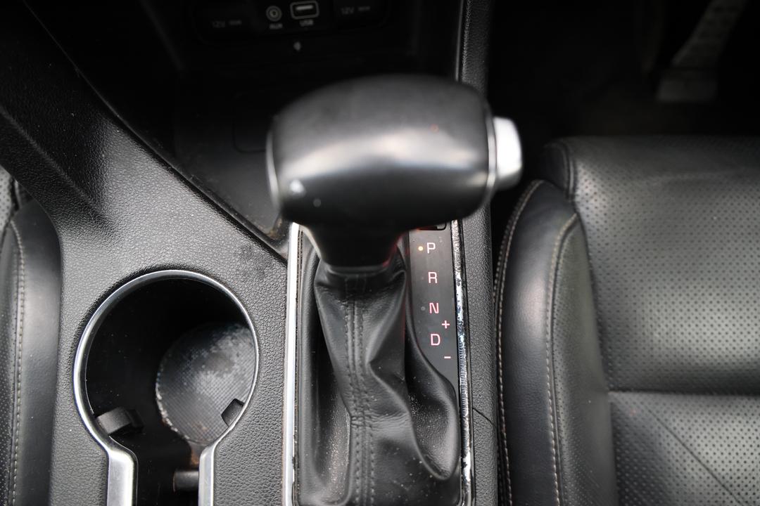 2016 Kia Sportage Gt-line (AWD), Automatic, 93321 km, Gear Lever 