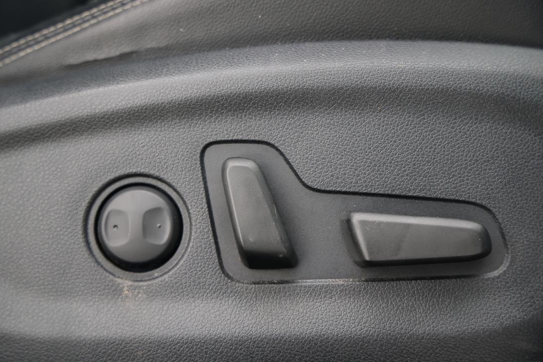 2016 Kia Sportage Gt-line (AWD), Automatic, 93321 km, Drivers Side Adjustment Panel