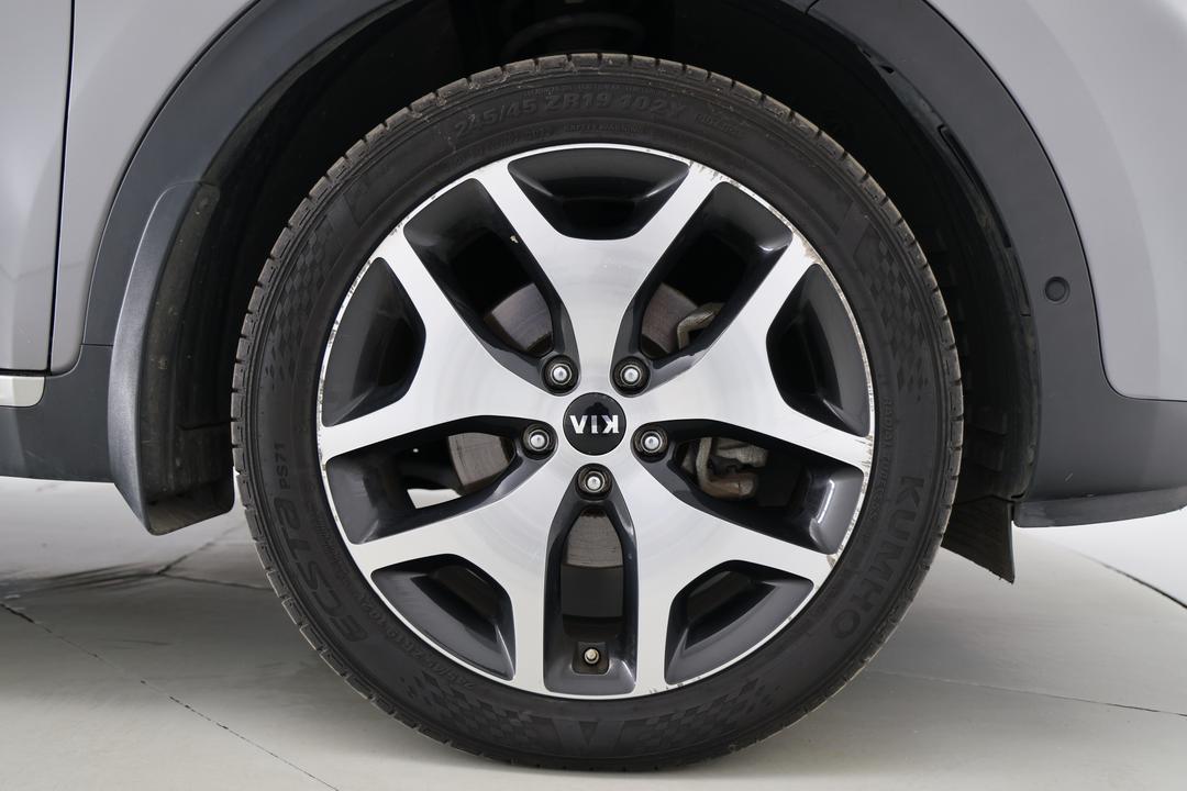 2016 Kia Sportage Gt-line (AWD), Automatic, 93321 km, Right Front Wheel
