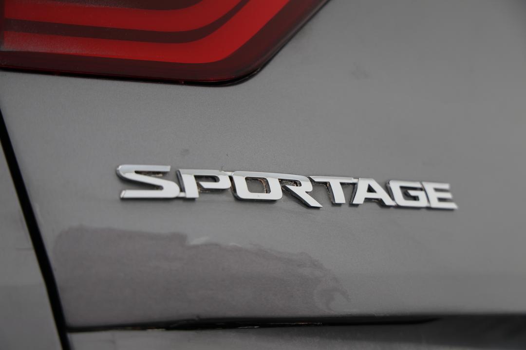 2016 Kia Sportage Gt-line (AWD), Automatic, 93321 km, Badge (Boot Left Side)
