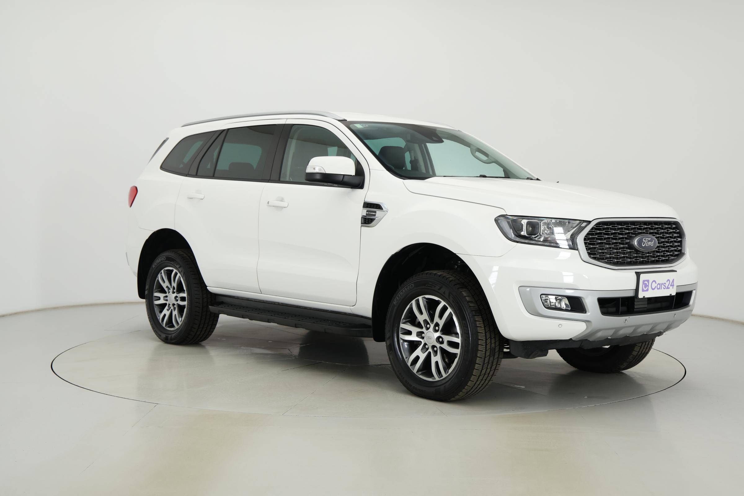 2022 Ford Everest