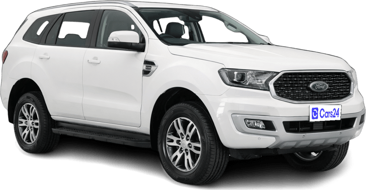 2022 - Ford Everest - SUV - Diesel - Automatic