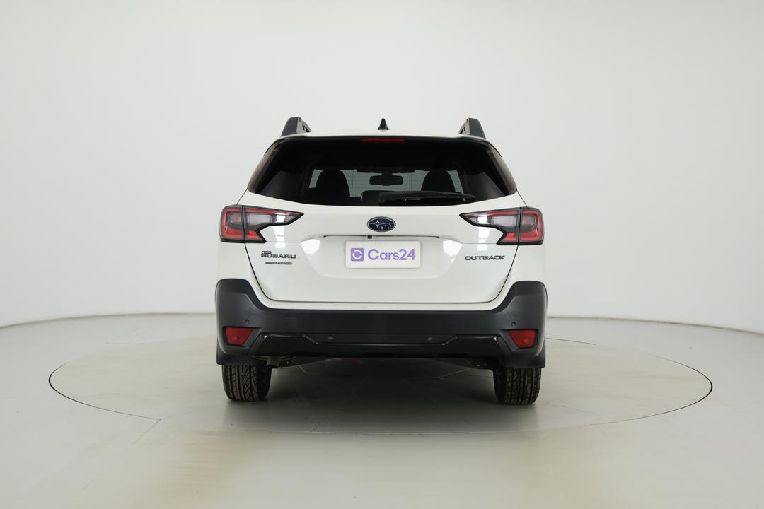 2021 Subaru Outback AWD Sport, Automatic, 102614 km, Back/Rear View