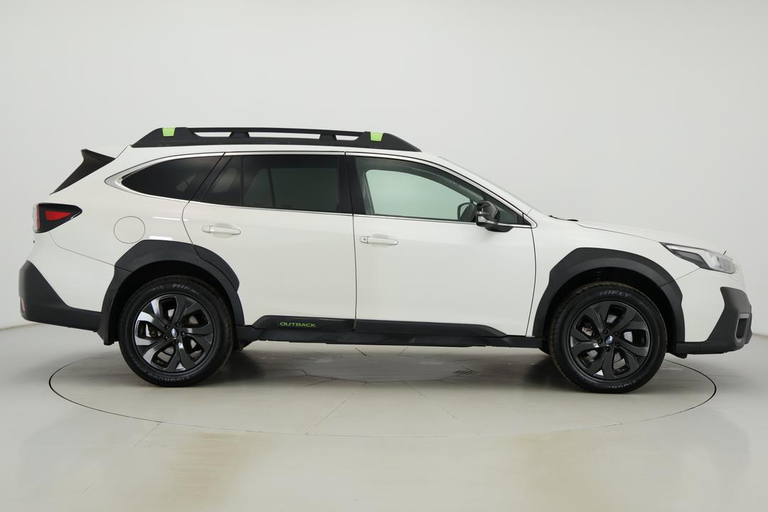 2021 Subaru Outback AWD Sport, Automatic, 102614 km, Right Side View