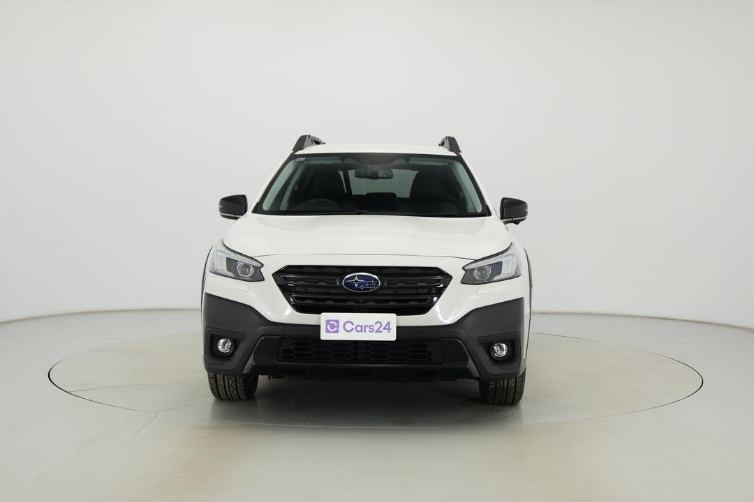 2021 Subaru Outback AWD Sport, Automatic, 102614 km, Front View