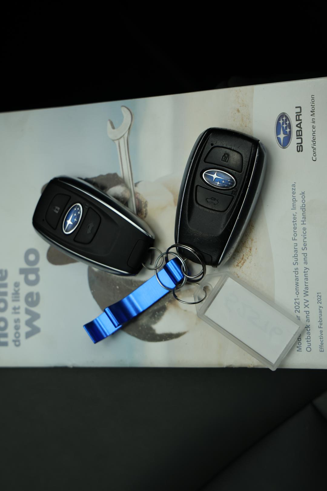 2021 Subaru Outback AWD Sport, Automatic, 102614 km, Ventilated Seats