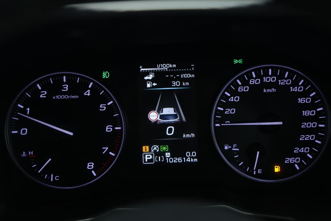 2021 Subaru Outback AWD Sport, Automatic, 102614 km, Key Close-up