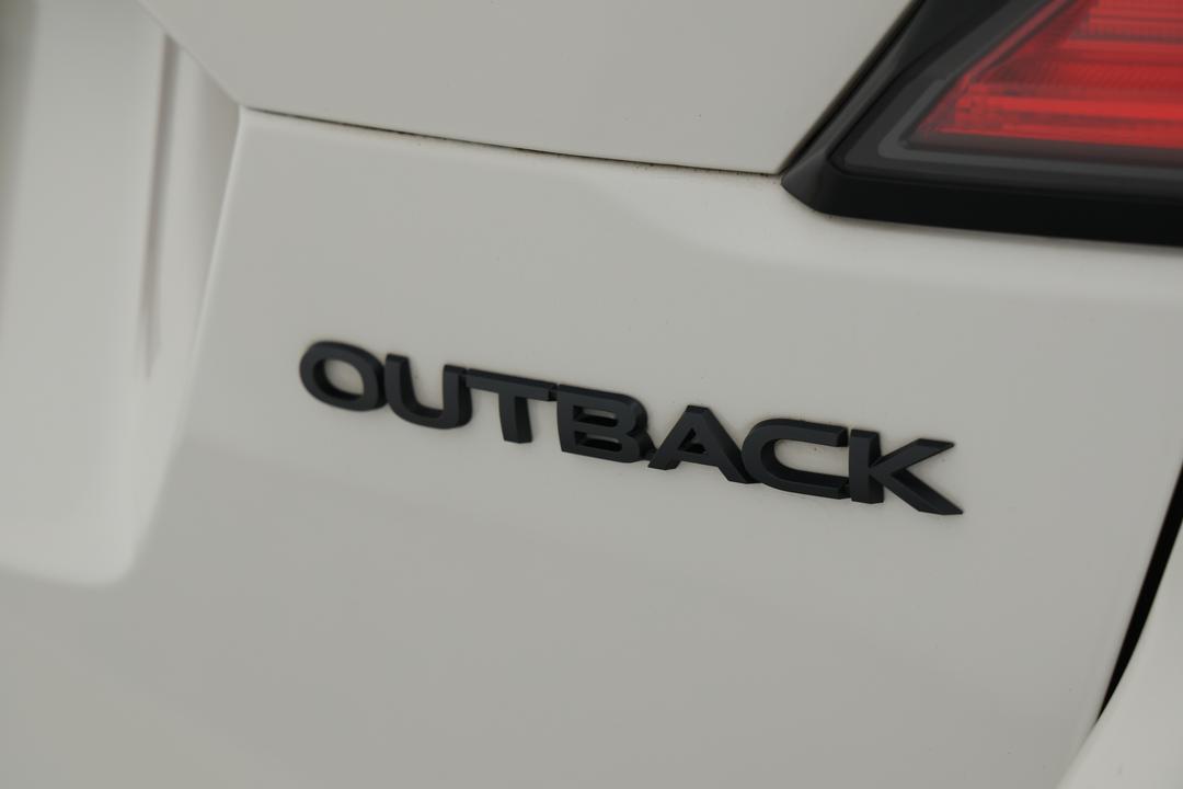 2021 Subaru Outback AWD Sport, Automatic, 102614 km, Badge (Boot Left Side)