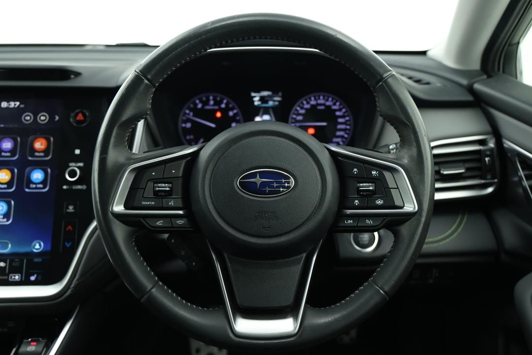 2021 Subaru Outback AWD Sport, Automatic, 102614 km, Android/Apple Car Play