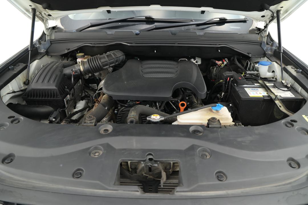 2021 GWM Ute Cannon (4x4), Automatic, 91152 km, Open Bonnet (Engine)