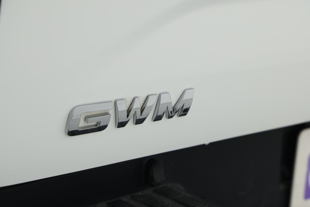 2021 GWM Ute Cannon (4x4), Automatic, 91152 km, Badge (Boot Left Side)