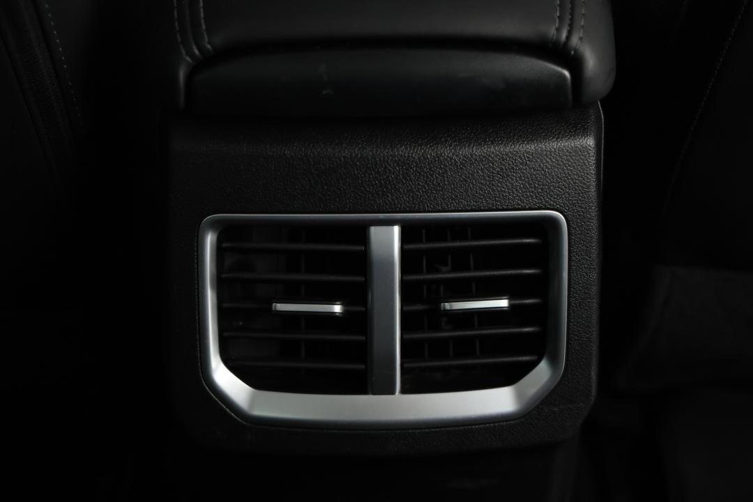 2021 GWM Ute Cannon (4x4), Automatic, 91152 km, Rear A/C Vent