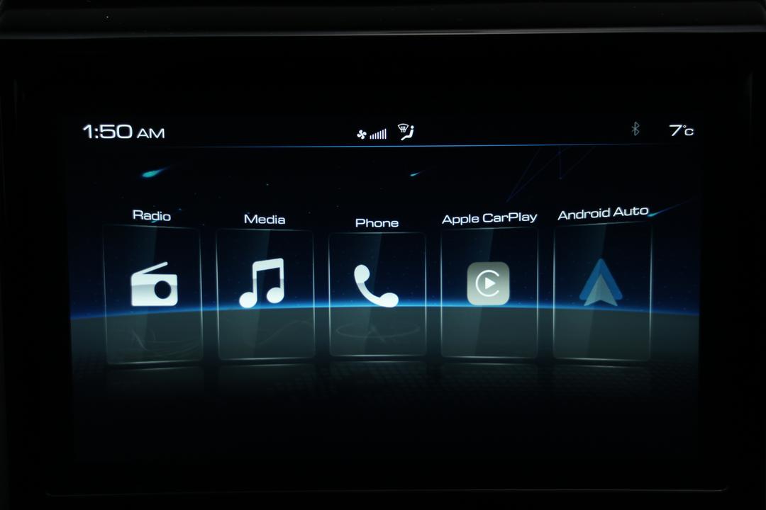 2021 GWM Ute Cannon (4x4), Automatic, 91152 km, Android/Apple Car Play