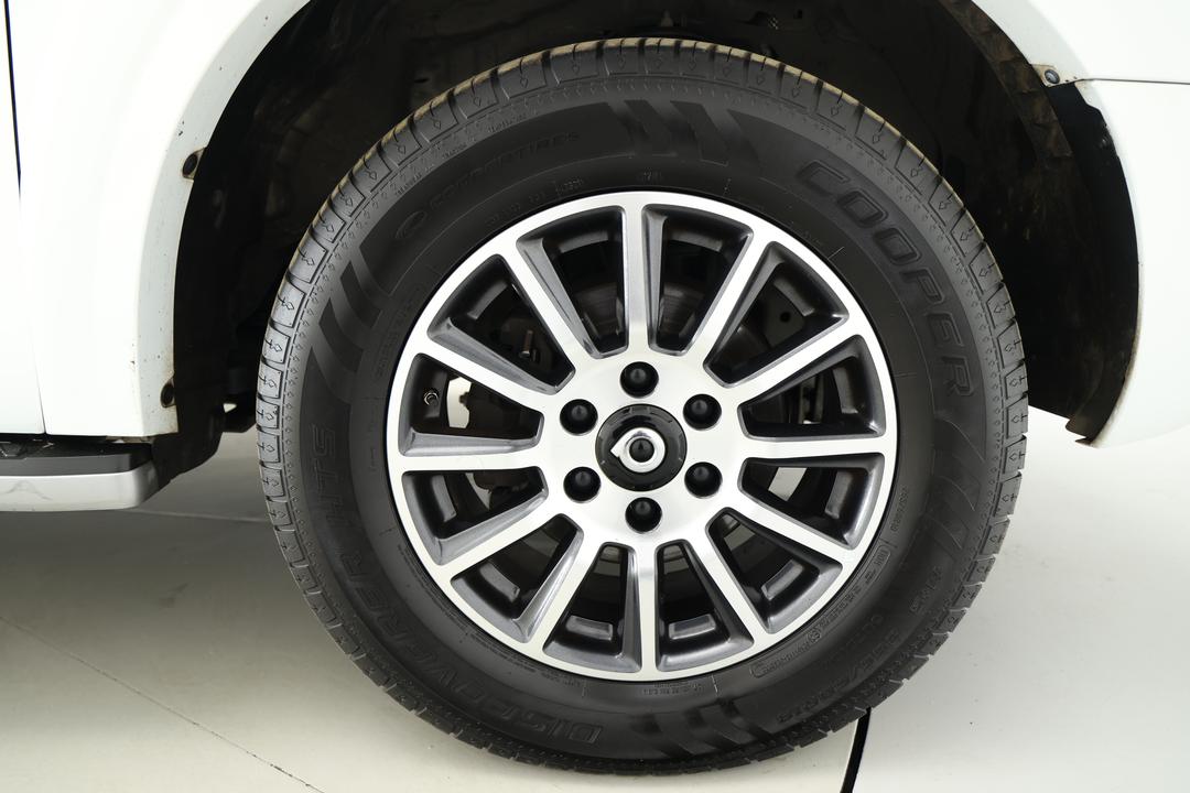 2021 GWM Ute Cannon (4x4), Automatic, 91152 km, Right Front Wheel