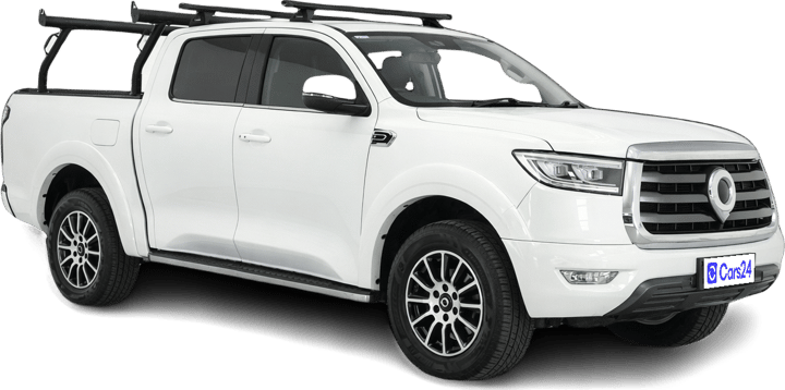 2021 - GWM Ute - Ute - Diesel - Automatic