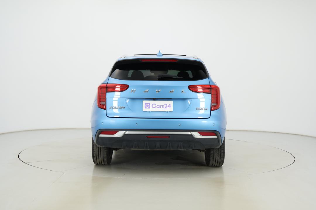 2022 GWM Haval Jolion Ultra, Automatic, 32959 km, Back/Rear View