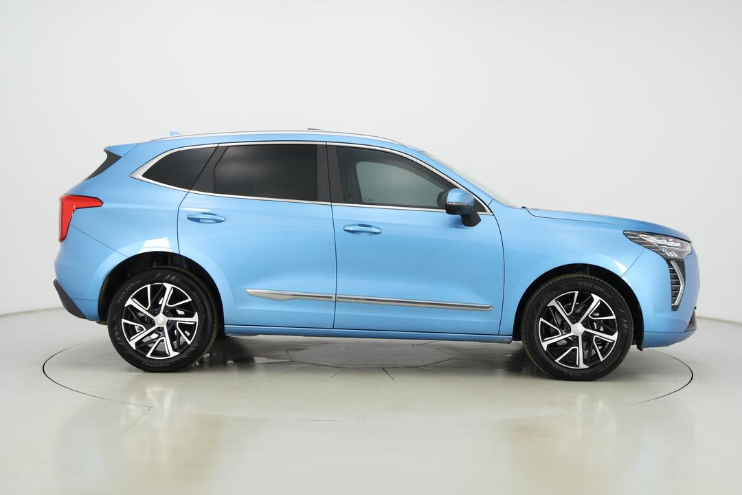2022 GWM Haval Jolion Ultra, Automatic, 32959 km, Right Side View