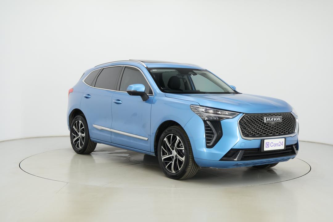 2022 GWM Haval Jolion Ultra, Automatic, 32959 km, Right Front Diagonal (45- Degree) View
