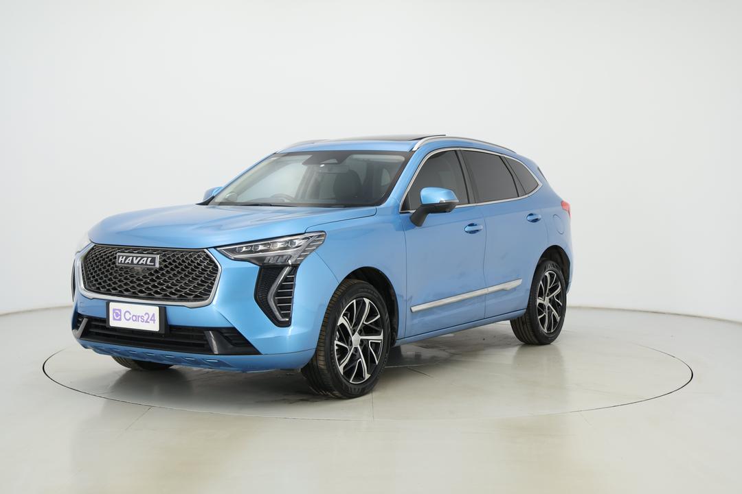 2022 GWM Haval Jolion Ultra, Automatic, 32959 km, Left Front Diagonal (45- Degree) View