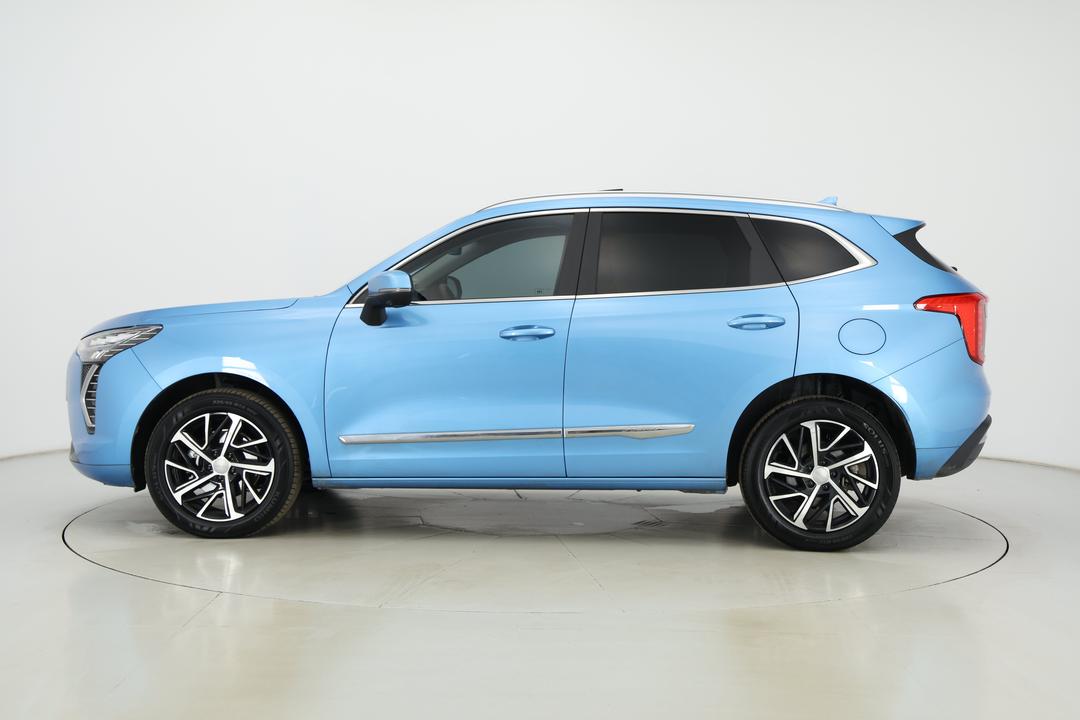 2022 GWM Haval Jolion Ultra, Automatic, 32959 km, Left Side View