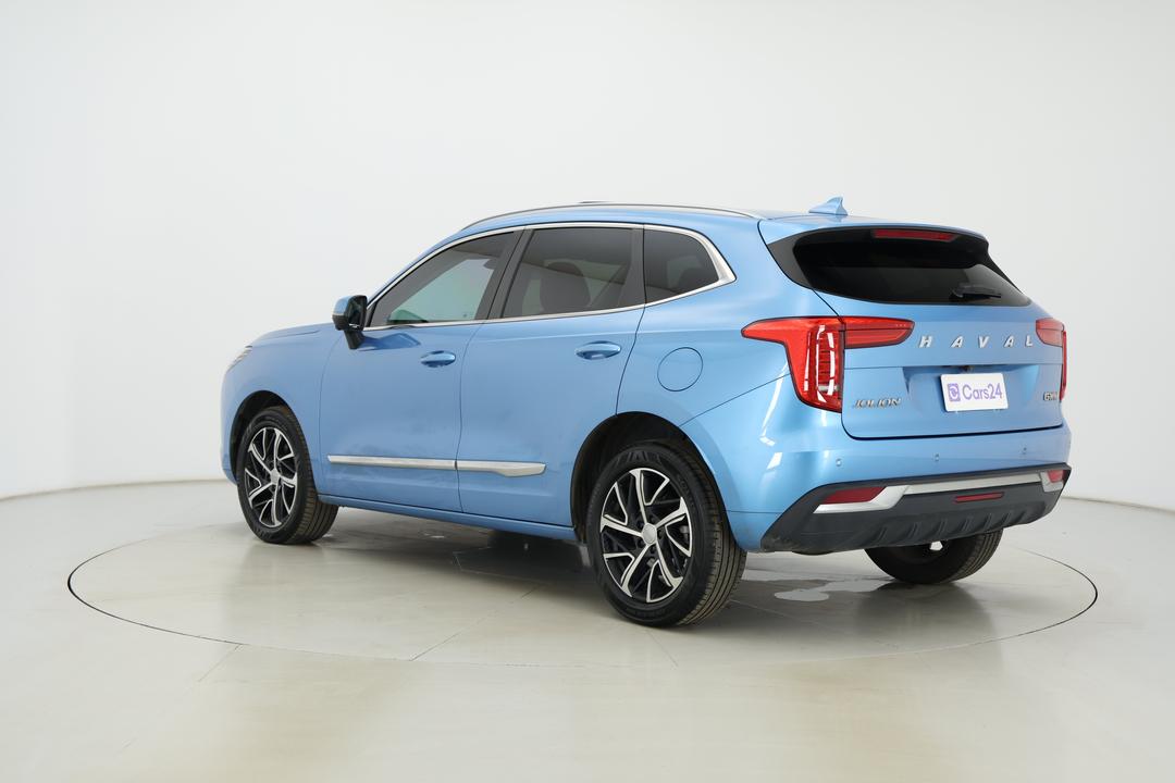 2022 GWM Haval Jolion Ultra, Automatic, 32959 km, Left Back Diagonal (45- Degree) View