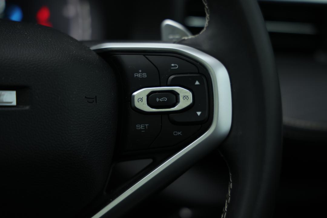 2022 GWM Haval Jolion Ultra, Automatic, 32959 km, Cruise Control