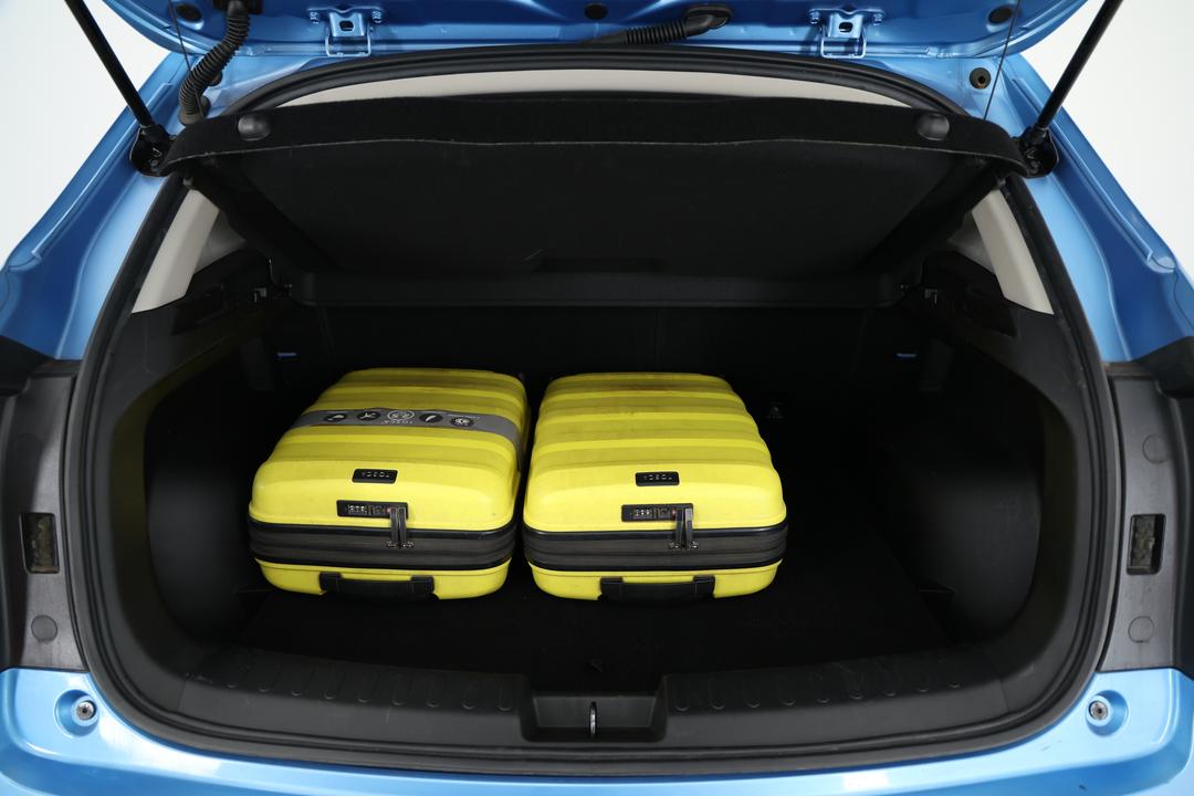 2022 GWM Haval Jolion Ultra, Automatic, 32959 km, Boot Inside View with Luggage