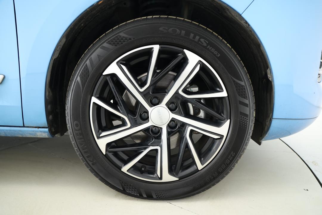 2022 GWM Haval Jolion Ultra, Automatic, 32959 km, Right Front Wheel